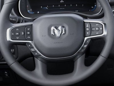 2026 RAM Ram 1500 RAM 1500 BIG HORN CREW CAB 4X2 5'7' BOX