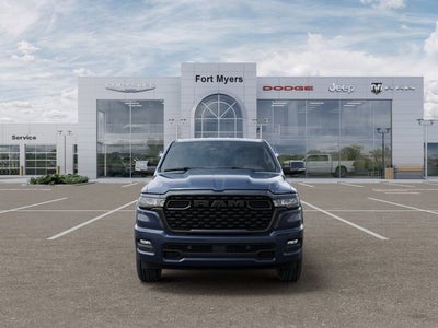 2026 RAM Ram 1500 RAM 1500 BIG HORN CREW CAB 4X2 5'7' BOX