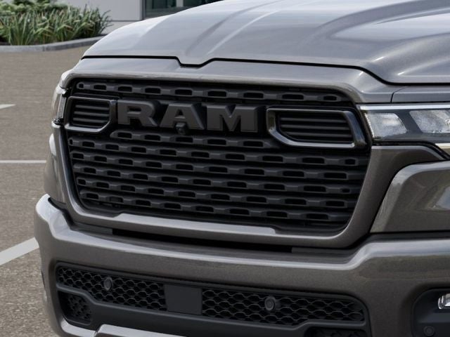 2026 RAM Ram 1500 RAM 1500 BIG HORN CREW CAB 4X2 5'7' BOX