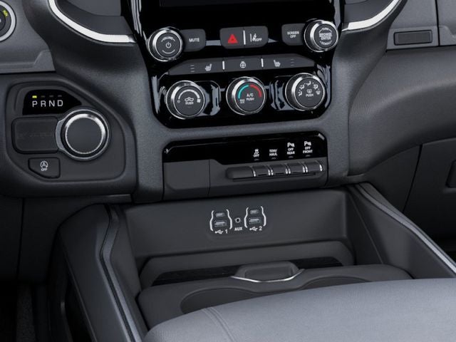 2026 RAM Ram 1500 RAM 1500 BIG HORN CREW CAB 4X2 5'7' BOX