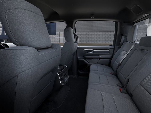 2026 RAM Ram 1500 RAM 1500 BIG HORN CREW CAB 4X2 5'7' BOX