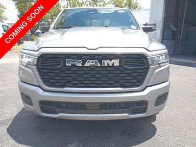 2025 RAM 1500 Big Horn/Lone Star
