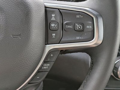2025 RAM 1500 Big Horn Crew Cab 4x2 5'7' Box