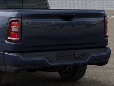 2026 RAM Ram 1500 RAM 1500 BIG HORN CREW CAB 4X2 5'7' BOX