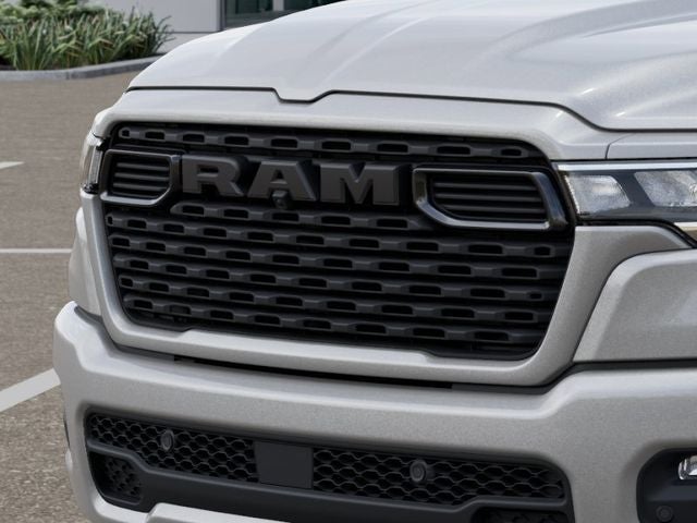 2026 RAM Ram 1500 RAM 1500 BIG HORN CREW CAB 4X2 5'7' BOX
