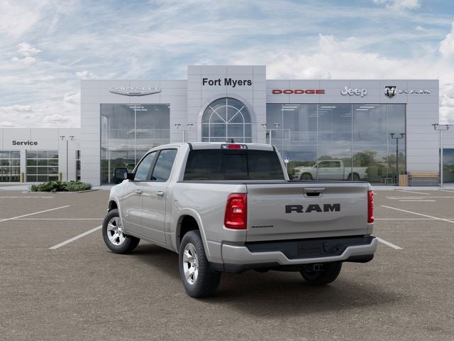 2026 RAM Ram 1500 RAM 1500 BIG HORN CREW CAB 4X2 5'7' BOX
