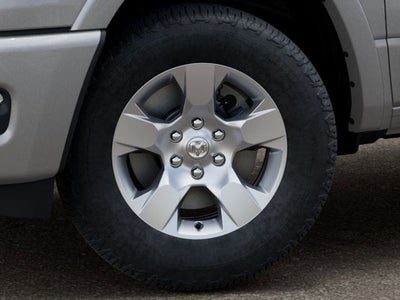 2026 RAM Ram 1500 RAM 1500 BIG HORN CREW CAB 4X2 5'7' BOX