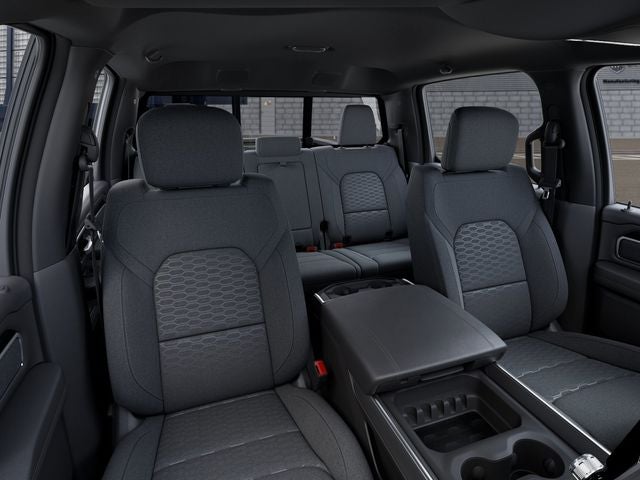 2026 RAM Ram 1500 RAM 1500 BIG HORN CREW CAB 4X2 5'7' BOX