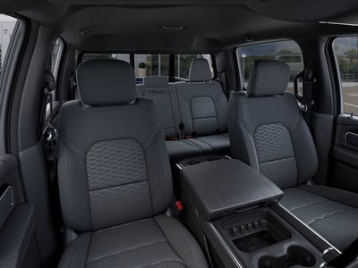 2026 RAM Ram 1500 RAM 1500 BIG HORN CREW CAB 4X2 5'7' BOX