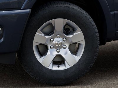 2026 RAM Ram 1500 RAM 1500 BIG HORN CREW CAB 4X2 5'7' BOX