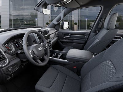 2026 RAM Ram 1500 RAM 1500 BIG HORN CREW CAB 4X2 5'7' BOX