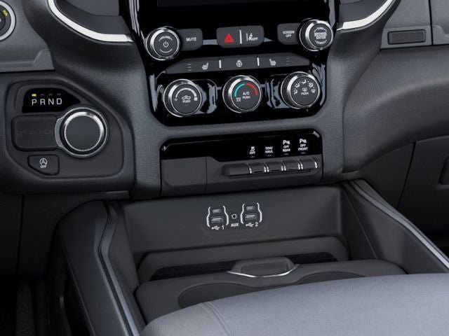 2026 RAM Ram 1500 RAM 1500 BIG HORN CREW CAB 4X2 5'7' BOX