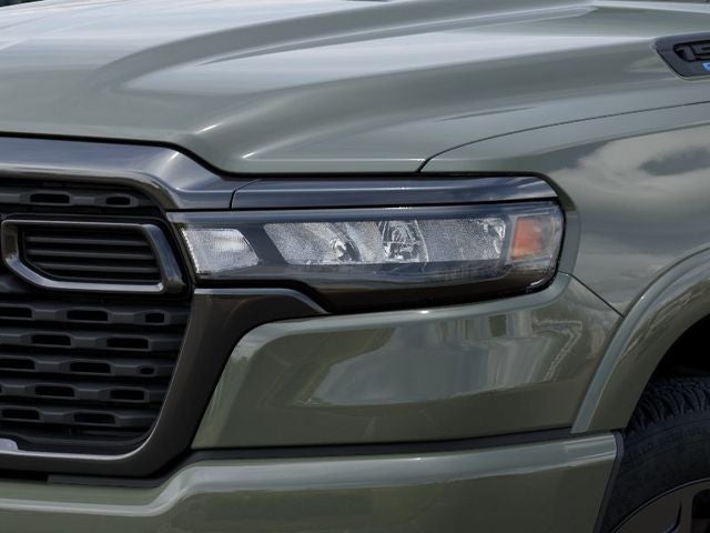 2026 RAM Ram 1500 RAM 1500 BIG HORN CREW CAB 4X2 5'7' BOX