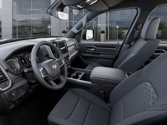 2026 RAM Ram 1500 RAM 1500 BIG HORN CREW CAB 4X2 5'7' BOX