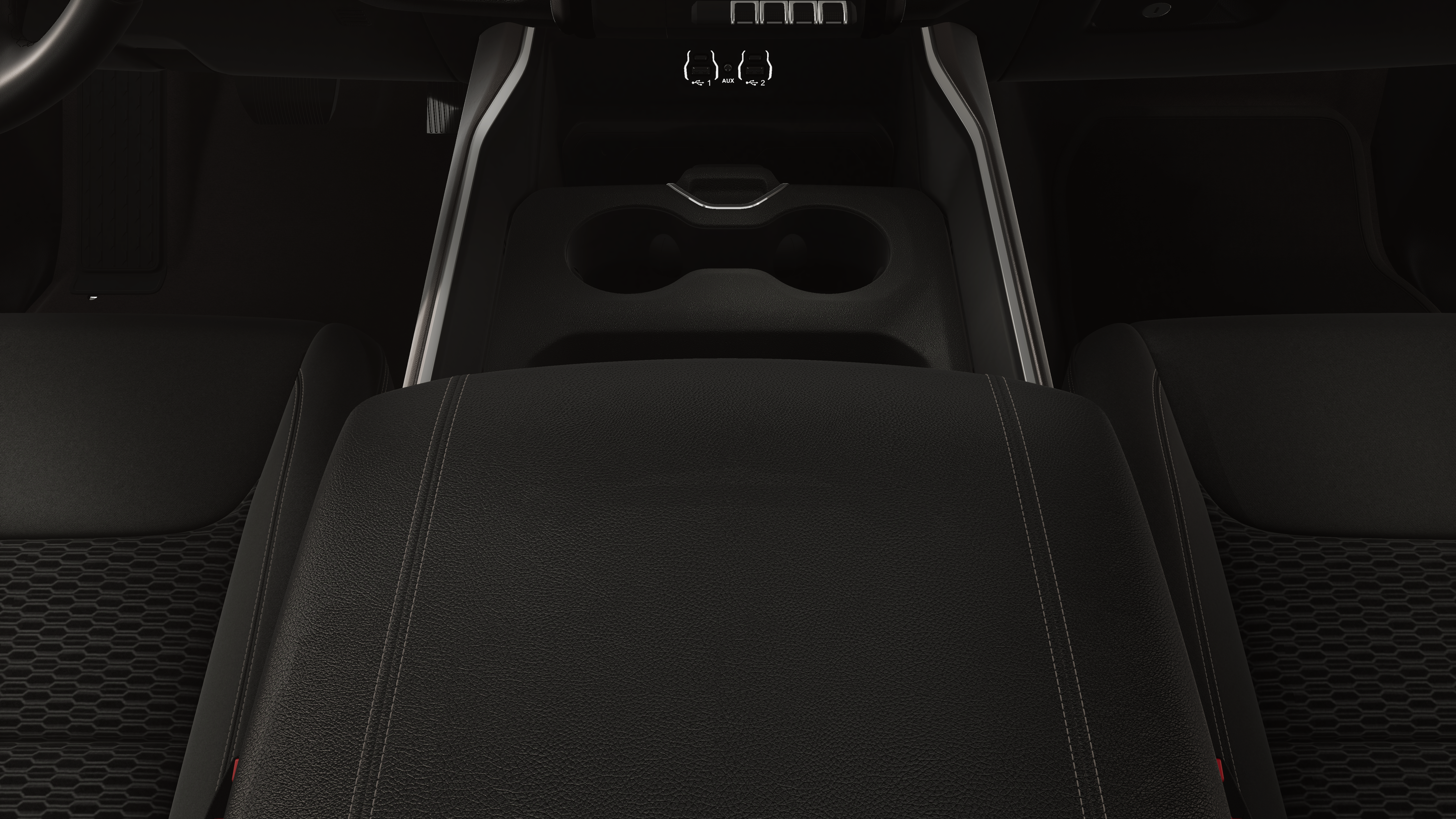 2026 RAM Ram 1500 RAM 1500 BIG HORN CREW CAB 4X2 5'7' BOX