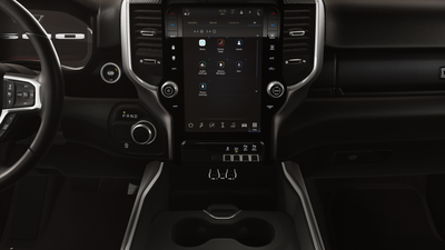 2026 RAM Ram 1500 RAM 1500 BIG HORN CREW CAB 4X2 5'7' BOX