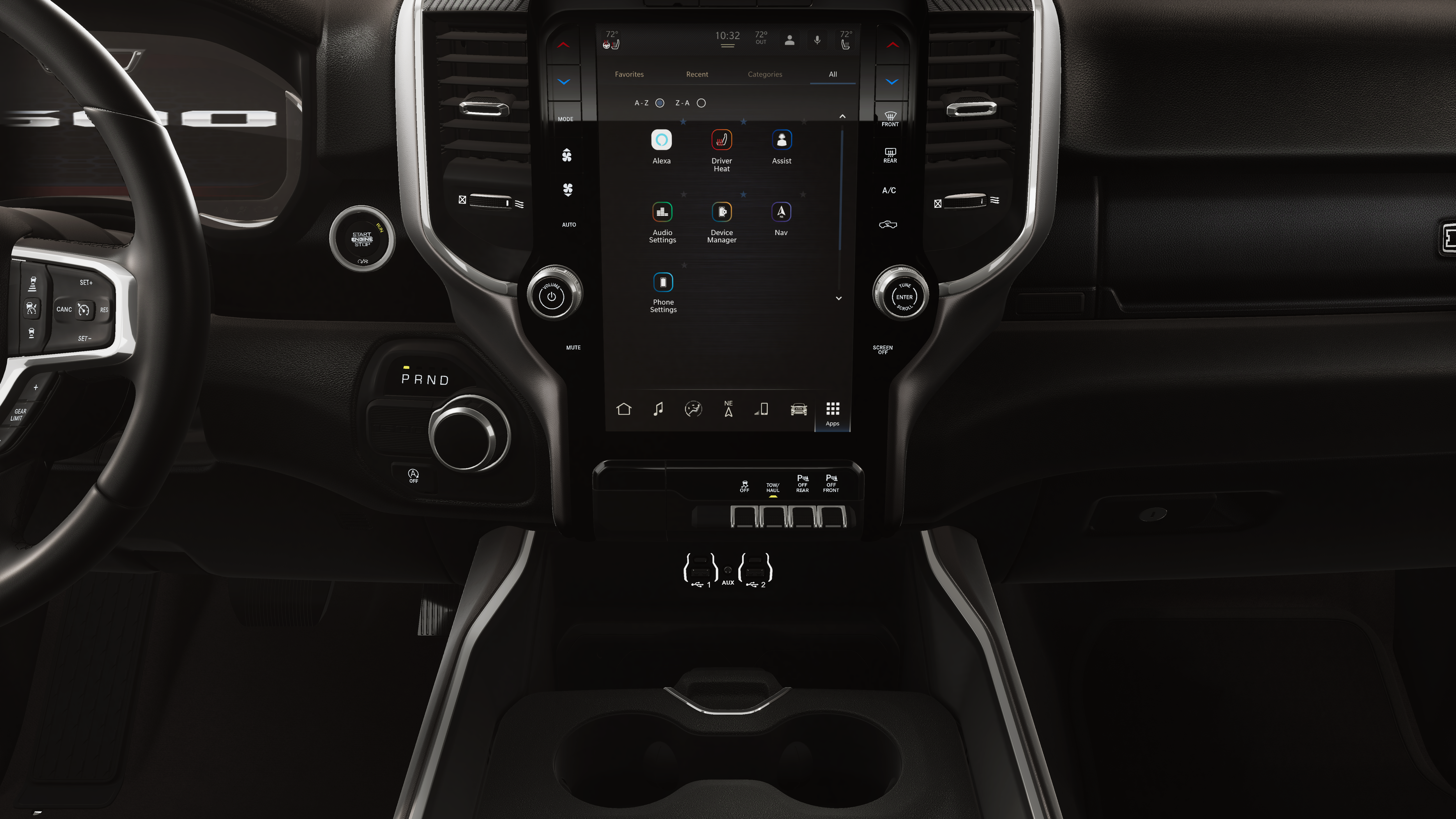 2026 RAM Ram 1500 RAM 1500 BIG HORN CREW CAB 4X2 5'7' BOX