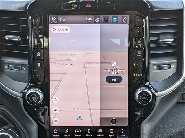 2026 RAM Ram 1500 RAM 1500 BIG HORN CREW CAB 4X2 5'7' BOX