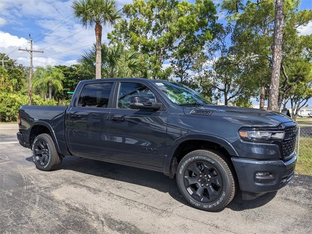 2026 RAM Ram 1500 RAM 1500 BIG HORN CREW CAB 4X2 5'7' BOX