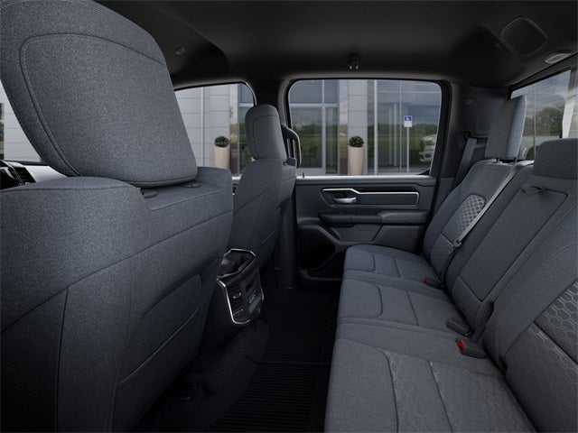 2026 RAM Ram 1500 RAM 1500 BIG HORN CREW CAB 4X2 5'7' BOX