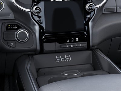 2026 RAM Ram 1500 RAM 1500 BIG HORN CREW CAB 4X2 5'7' BOX