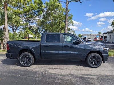 2026 RAM Ram 1500 RAM 1500 BIG HORN CREW CAB 4X2 5'7' BOX