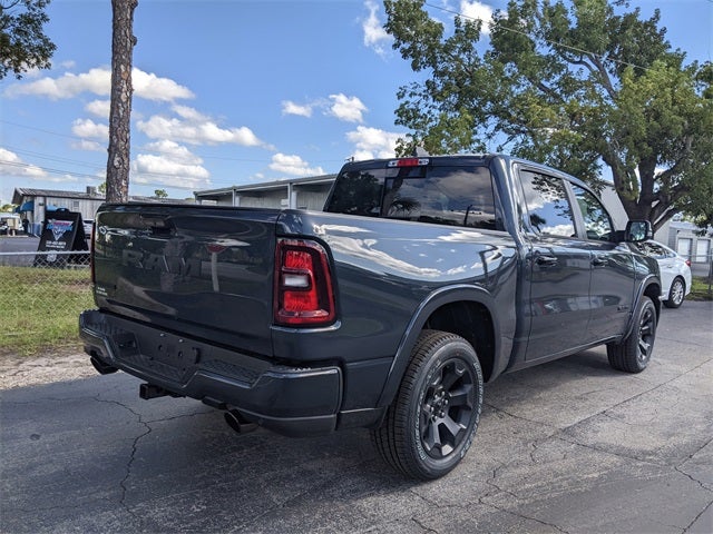 2026 RAM Ram 1500 RAM 1500 BIG HORN CREW CAB 4X2 5'7' BOX