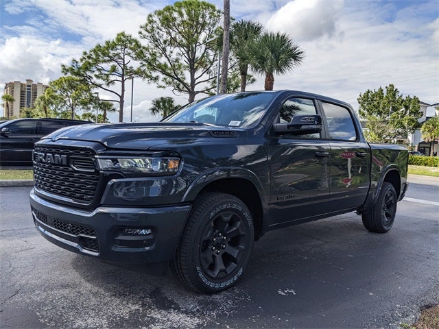 2026 RAM Ram 1500 RAM 1500 BIG HORN CREW CAB 4X2 5'7' BOX