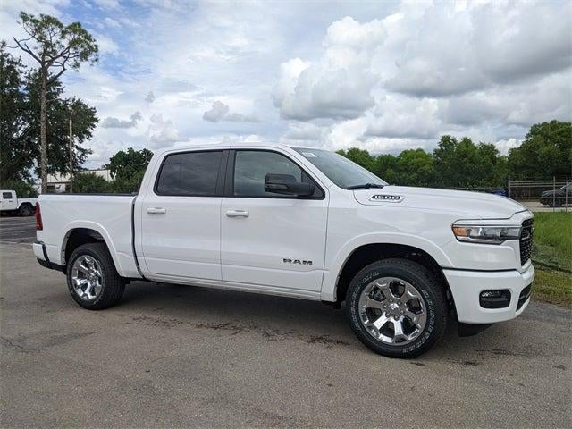 2026 RAM Ram 1500 RAM 1500 BIG HORN CREW CAB 4X2 5'7' BOX
