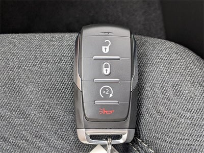 2026 RAM Ram 1500 RAM 1500 BIG HORN CREW CAB 4X2 5'7' BOX