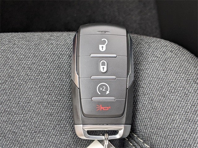 2026 RAM Ram 1500 RAM 1500 BIG HORN CREW CAB 4X2 5'7' BOX