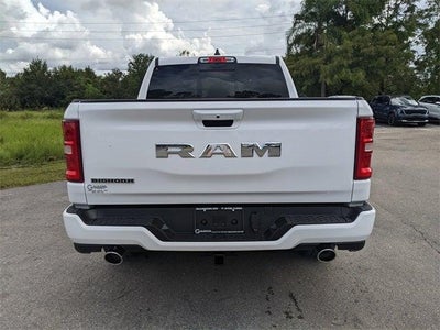 2026 RAM Ram 1500 RAM 1500 BIG HORN CREW CAB 4X2 5'7' BOX