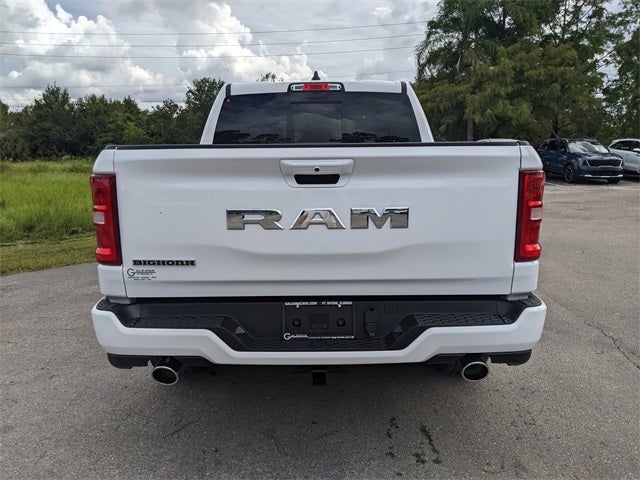 2026 RAM Ram 1500 RAM 1500 BIG HORN CREW CAB 4X2 5'7' BOX
