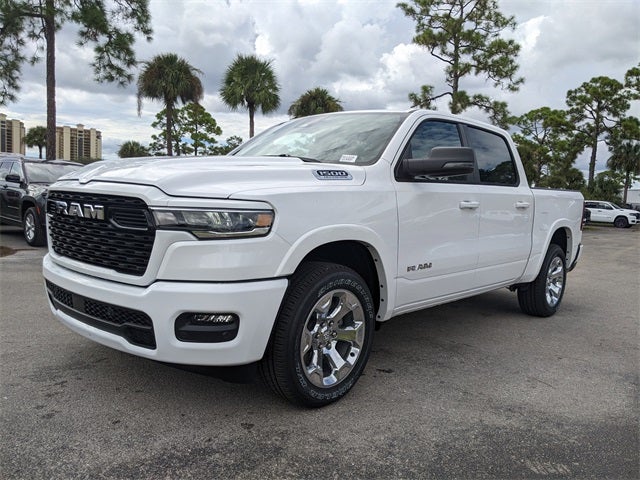 2026 RAM Ram 1500 RAM 1500 BIG HORN CREW CAB 4X2 5'7' BOX