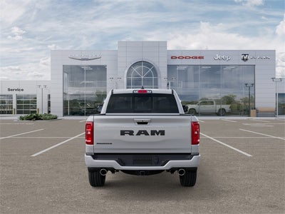 2026 RAM Ram 1500 RAM 1500 BIG HORN CREW CAB 4X2 5'7' BOX