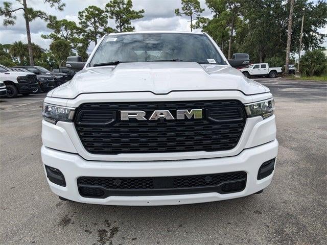 2026 RAM Ram 1500 RAM 1500 BIG HORN CREW CAB 4X2 5'7' BOX