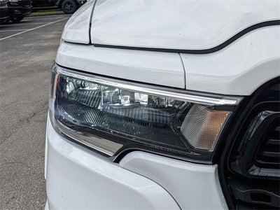 2026 RAM Ram 1500 RAM 1500 BIG HORN CREW CAB 4X2 5'7' BOX