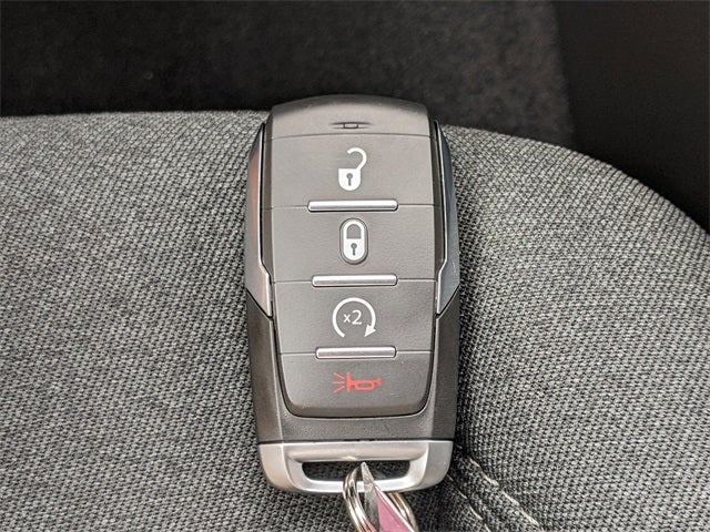 2026 RAM Ram 1500 RAM 1500 BIG HORN CREW CAB 4X2 5'7' BOX