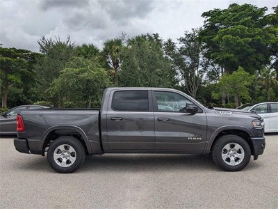 2026 RAM Ram 1500 RAM 1500 BIG HORN CREW CAB 4X2 5'7' BOX