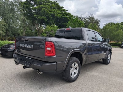 2026 RAM Ram 1500 RAM 1500 BIG HORN CREW CAB 4X2 5'7' BOX