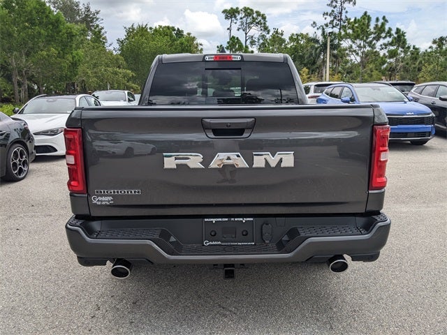 2026 RAM Ram 1500 RAM 1500 BIG HORN CREW CAB 4X2 5'7' BOX