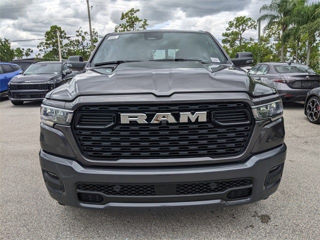 2026 RAM Ram 1500 RAM 1500 BIG HORN CREW CAB 4X2 5'7' BOX