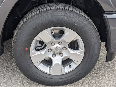 2026 RAM Ram 1500 RAM 1500 BIG HORN CREW CAB 4X2 5'7' BOX