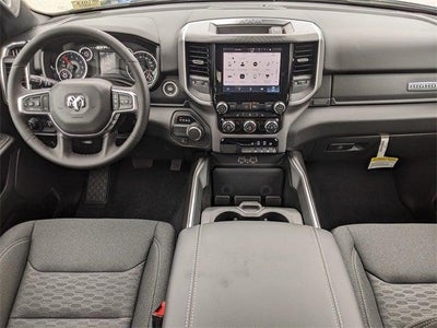 2026 RAM Ram 1500 RAM 1500 BIG HORN CREW CAB 4X2 5'7' BOX