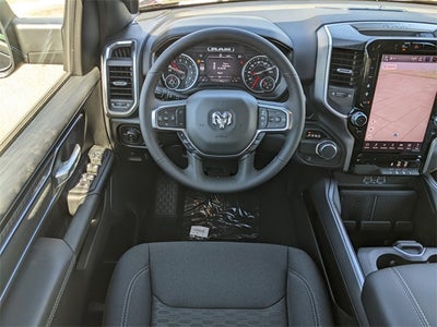 2026 RAM Ram 1500 RAM 1500 BIG HORN CREW CAB 4X2 5'7' BOX