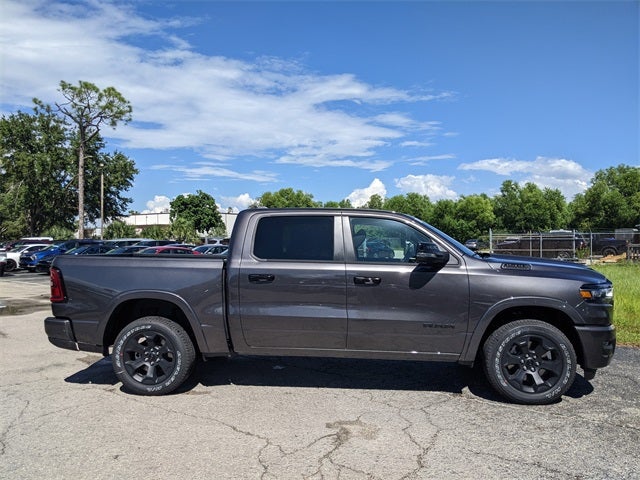 2026 RAM Ram 1500 RAM 1500 BIG HORN CREW CAB 4X2 5'7' BOX