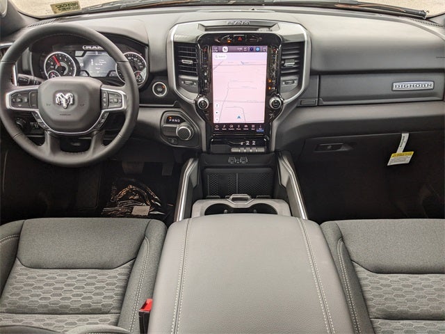 2026 RAM Ram 1500 RAM 1500 BIG HORN CREW CAB 4X2 5'7' BOX