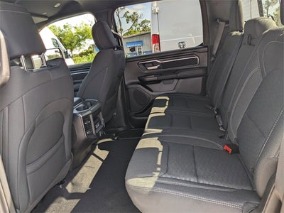 2026 RAM Ram 1500 RAM 1500 BIG HORN CREW CAB 4X2 5'7' BOX