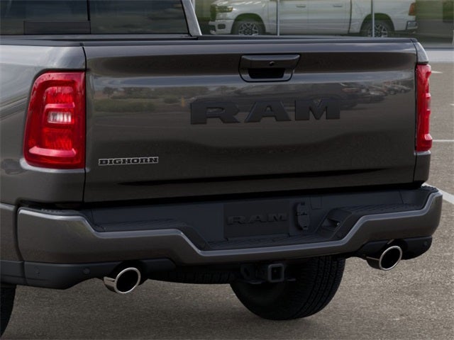 2026 RAM Ram 1500 RAM 1500 BIG HORN CREW CAB 4X2 5'7' BOX