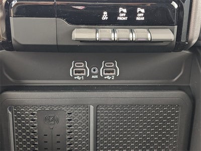 2026 RAM Ram 1500 RAM 1500 BIG HORN CREW CAB 4X2 5'7' BOX